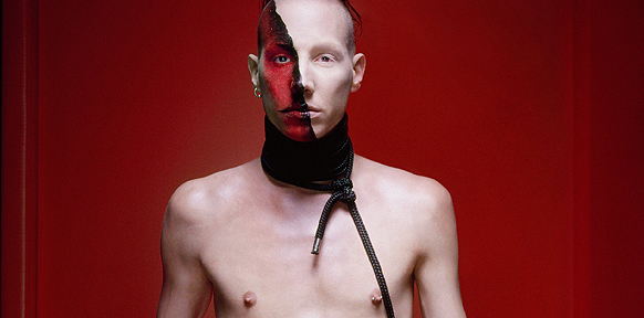 Rouge by Erwin Olaf